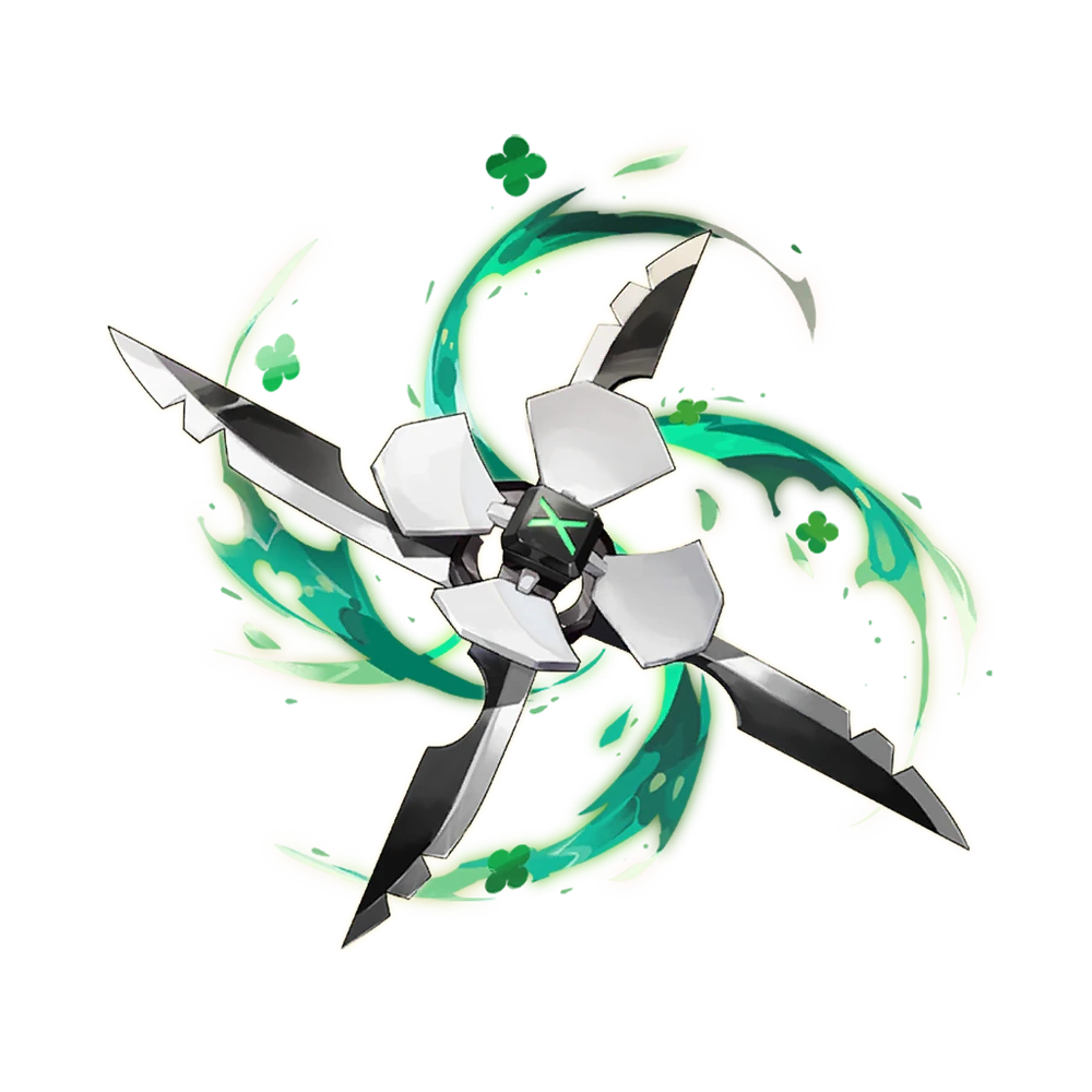 Clover_Equipment